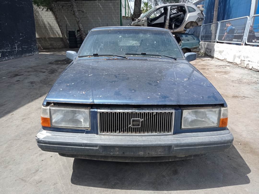 VOLVO SERIE 740 BERLINA/FAMILIAR (1984 - ...)