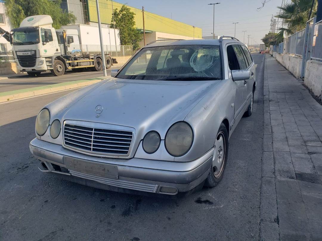 MERCEDES CLASE E (W210) FAMILIAR (1996 - 2003)