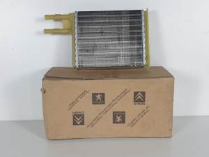 RADIADOR CALEFACCION / AIRE ACONDICIONADO 6448F9 CITROEN JUMPER CAJA CERRADA TECHO SOBREELEV. Autodesguaces Al
