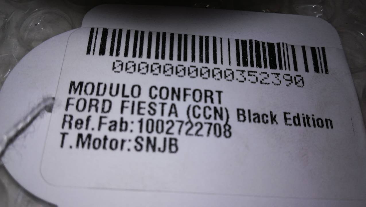 MODULO CONFORT