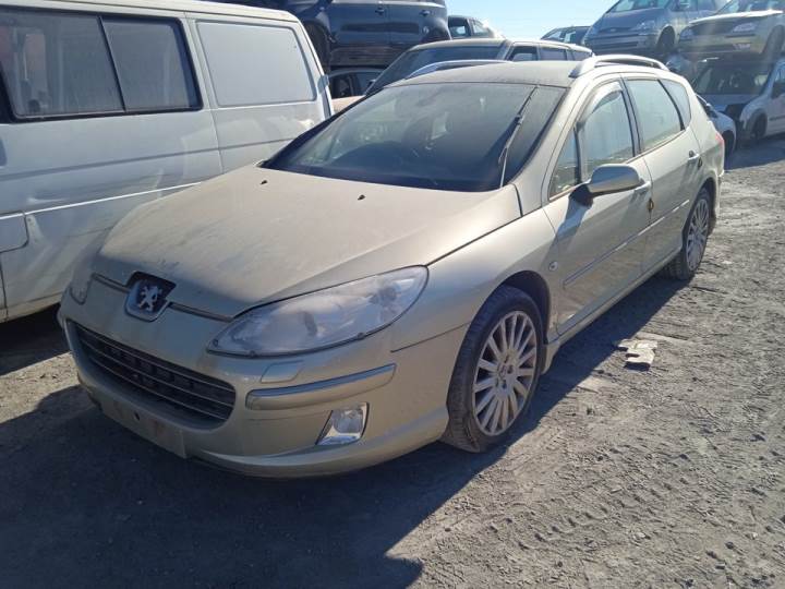 PEUGEOT 407 (2004 - 2011)