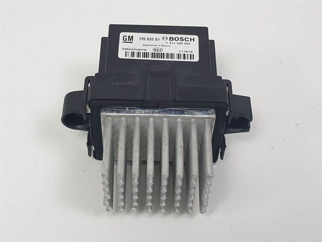 RESISTENCIA CALEFACCION - 13503201 - OPEL - MERIVA B