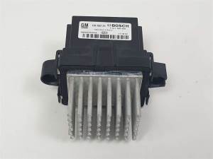 RESISTENCIA CALEFACCION 13503201 OPEL MERIVA B Autodesguaces Alicante