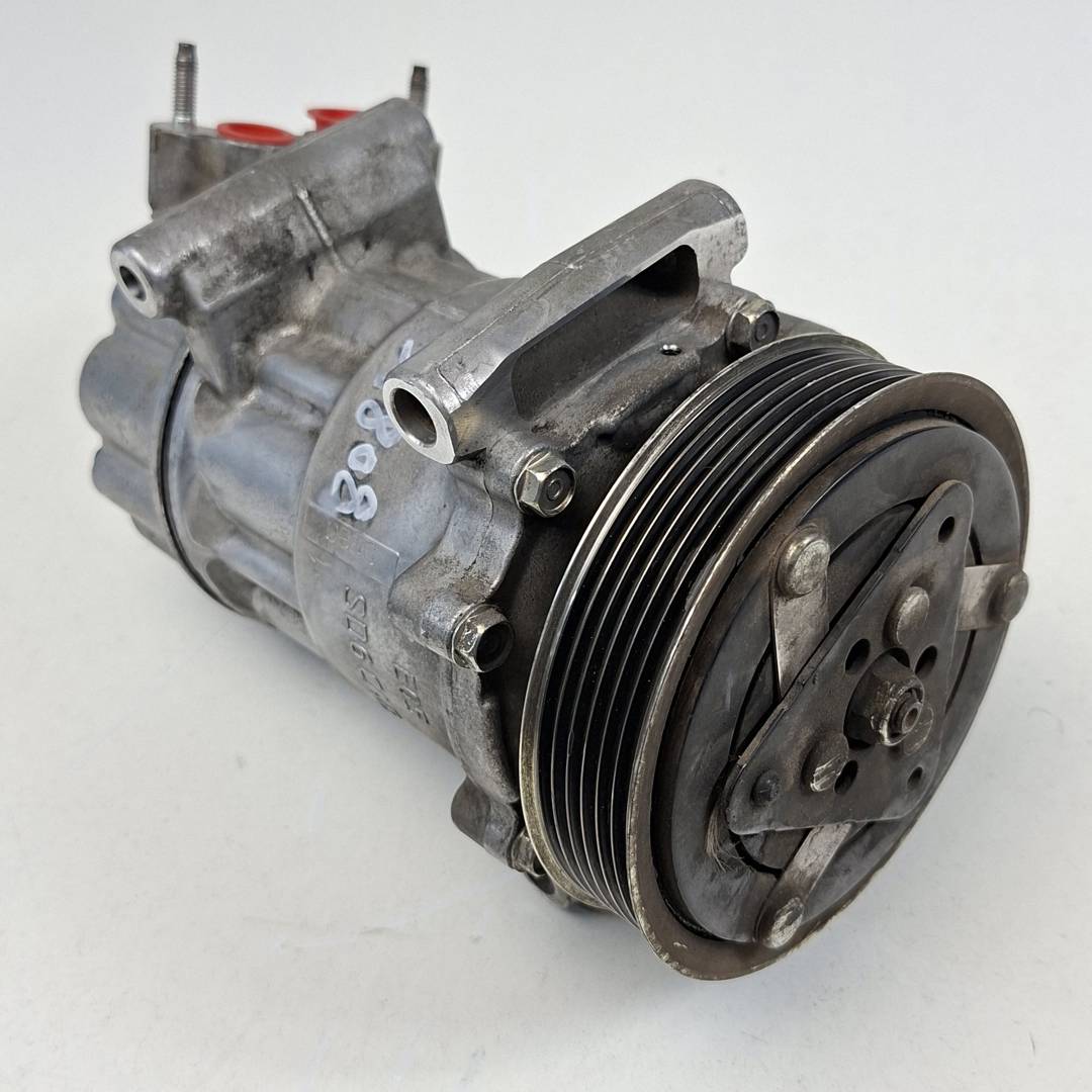 Air conditioning compressor - PEUGEOT - 207