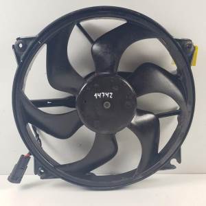 ELECTROVENTILADOR PEUGEOT 307 BREAK/SW (S2) Autodesguaces Alicante