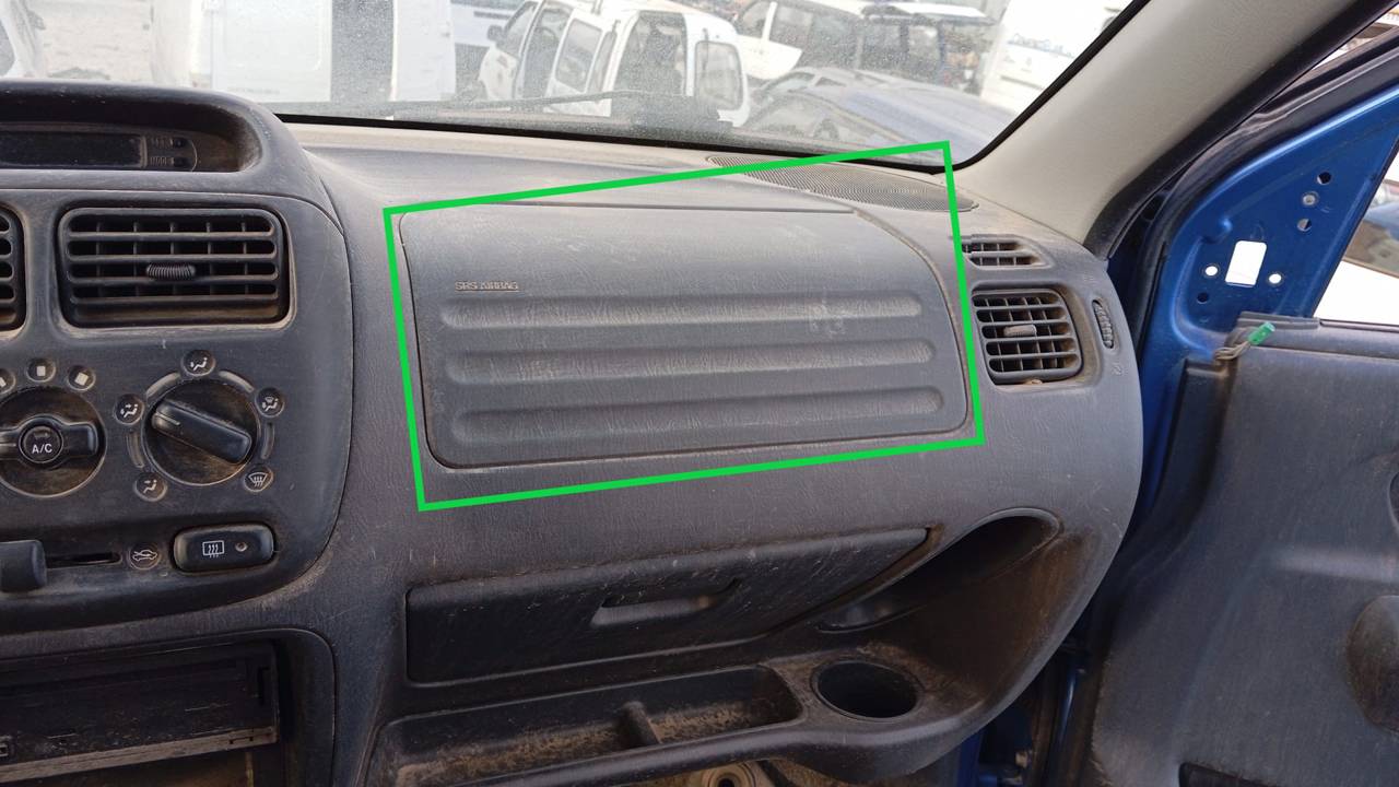 AIRBAG DELANTERO DERECHO