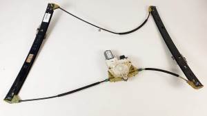 ELEVALUNAS DELANTERO DERECHO 4L0959802B AUDI Q7 (4L) Autodesguaces Alicante