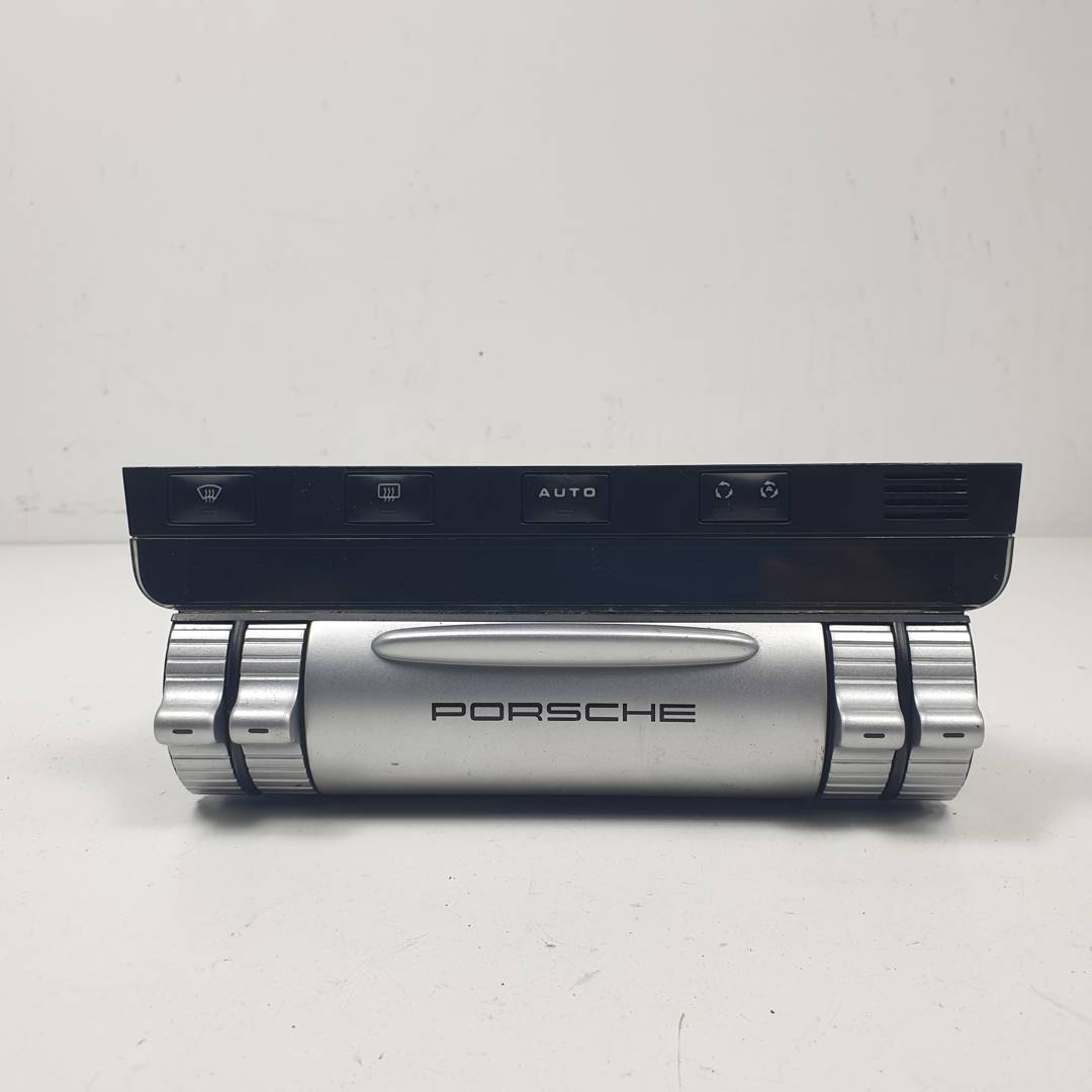 MANDO CLIMATIZADOR - 7L5907040P - PORSCHE - CAYENNE (TYP 9PA)