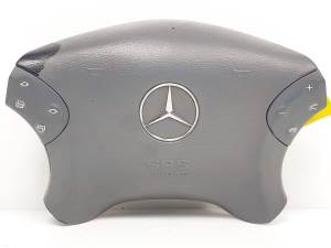 AIRBAG DELANTERO IZQUIERDO 1618559920 MERCEDES CLASE C (W203) BERLINA Autodesguaces Alicante