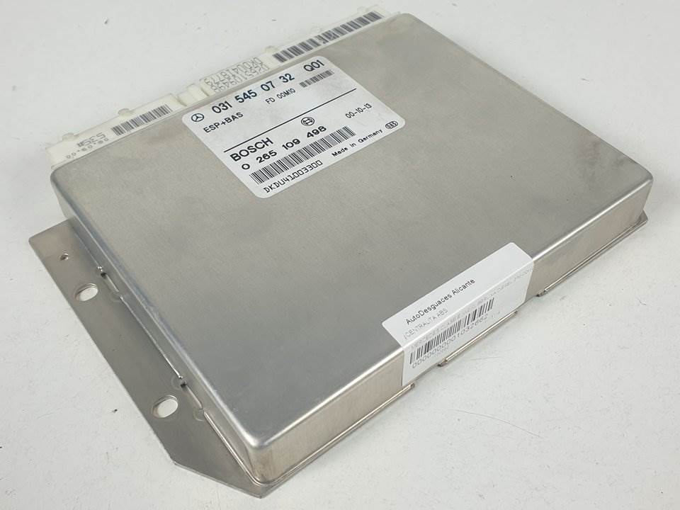 CENTRALITA ABS - 0315450732Q01 - MERCEDES - CLASE E (W210) BERLINA DIESEL