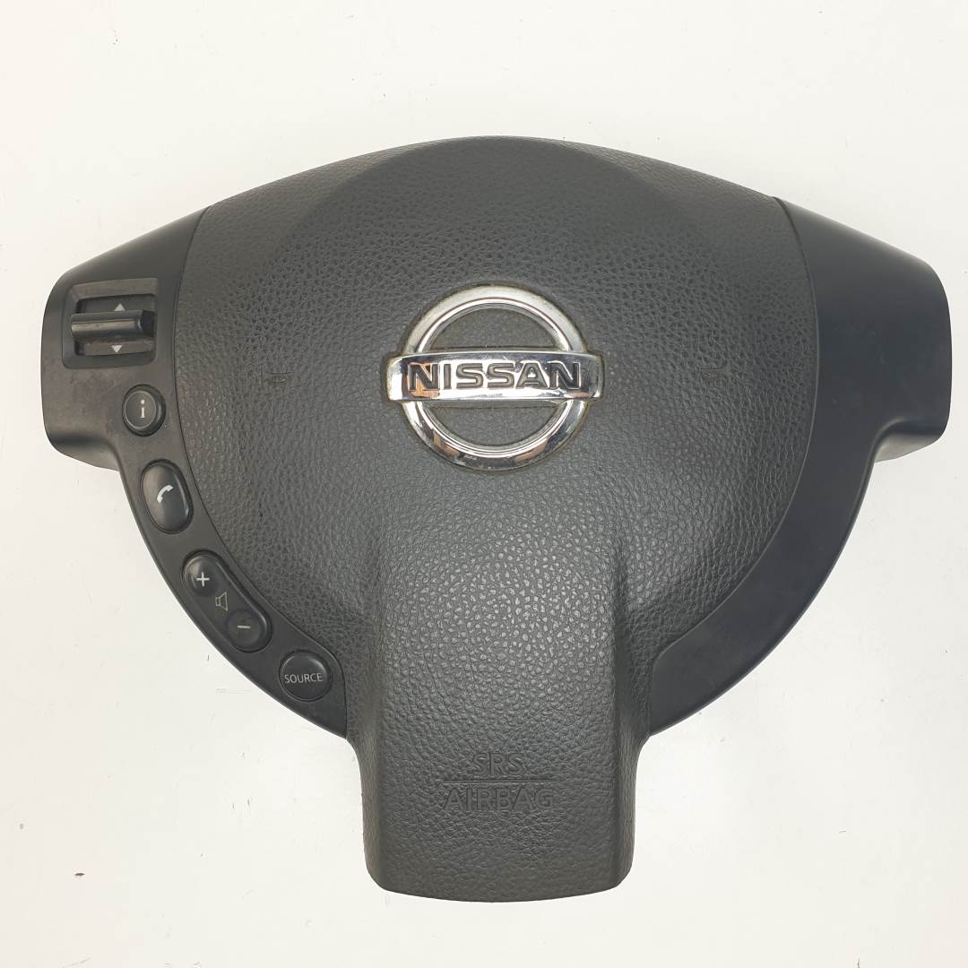 AIRBAG DELANTERO IZQUIERDO - 98510JD18E - NISSAN - QASHQAI (J10)