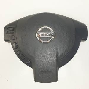 AIRBAG DELANTERO IZQUIERDO 98510JD18E NISSAN QASHQAI (J10) Autodesguaces Alicante