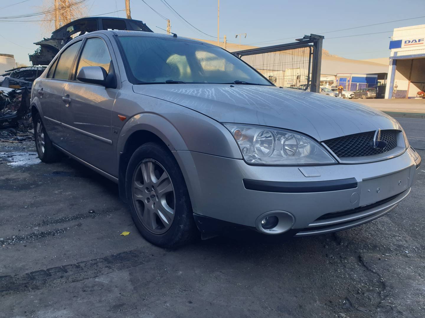 FORD MONDEO BERLINA (GE) (2000 - 2007)