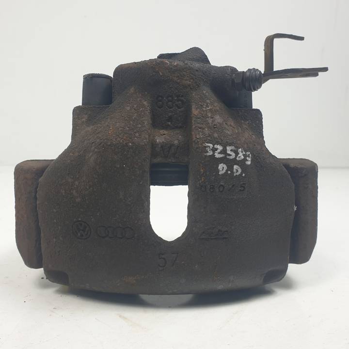 PINZA FRENO DELANTERA DERECHA AUDI A4 CABRIO (8H) Autodesguaces Alicante