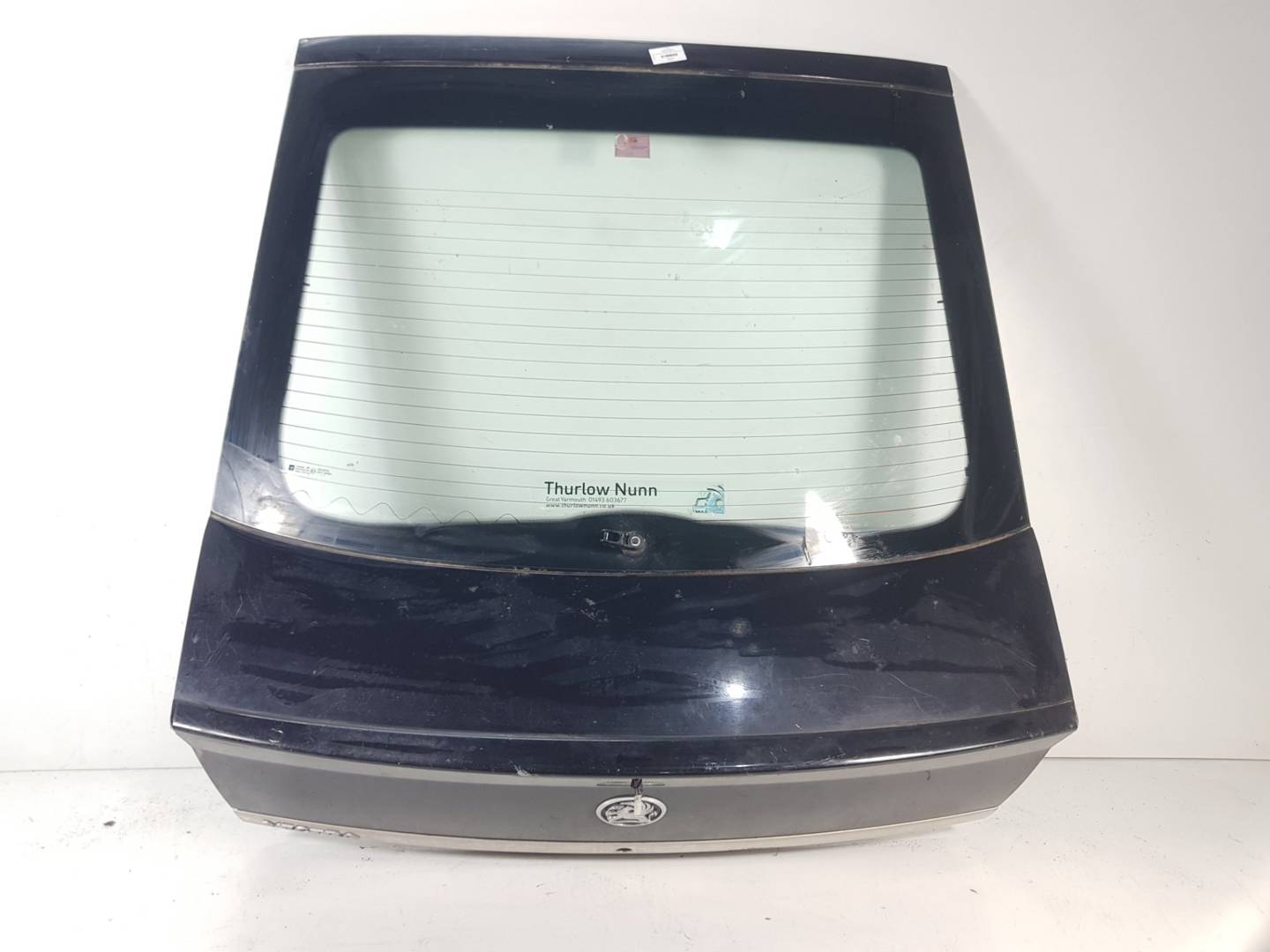 Rear tailgate - OPEL - VECTRA C BERLINA