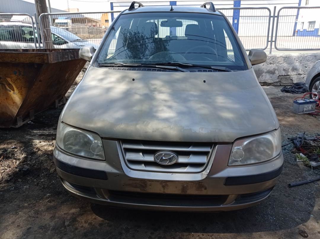 HYUNDAI MATRIX (FC) (2001 - 2005)