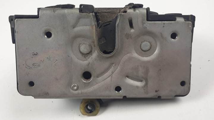 CERRADURA PUERTA DELANTERA IZQUIERDA 1342155080 FIAT DUCATO CAJA CERRADA 33, TECHO ELEVADO (X250) Autodesguace