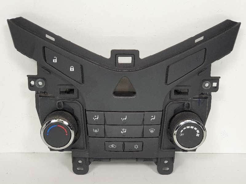 MANDO CALEFACCION / AIRE ACONDICIONADO - 96946547 - CHEVROLET - CRUZE STATION WAGON