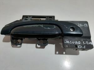 MANETA EXTERIOR DELANTERA IZQUIERDA JAGUAR S-TYPE Autodesguaces Alicante
