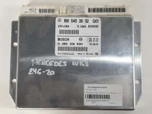 CENTRALITA ABS 0265109630 MERCEDES CLASE A (W168) Autodesguaces Alicante