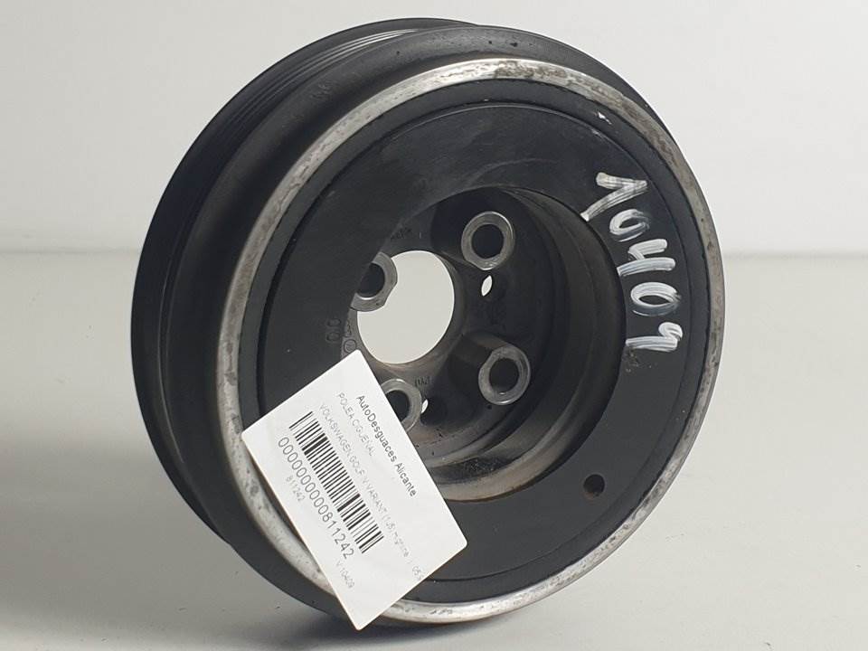 POLEA CIGUEÑAL - 033105243 - VOLKSWAGEN - GOLF IV VARIANT (1J5)