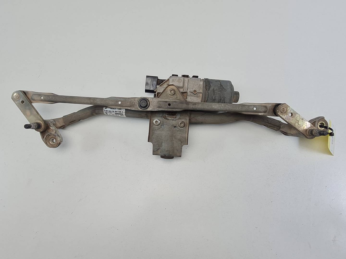 MOTOR LIMPIA DELANTERO - 0390241539 - SEAT - IBIZA (6L1)