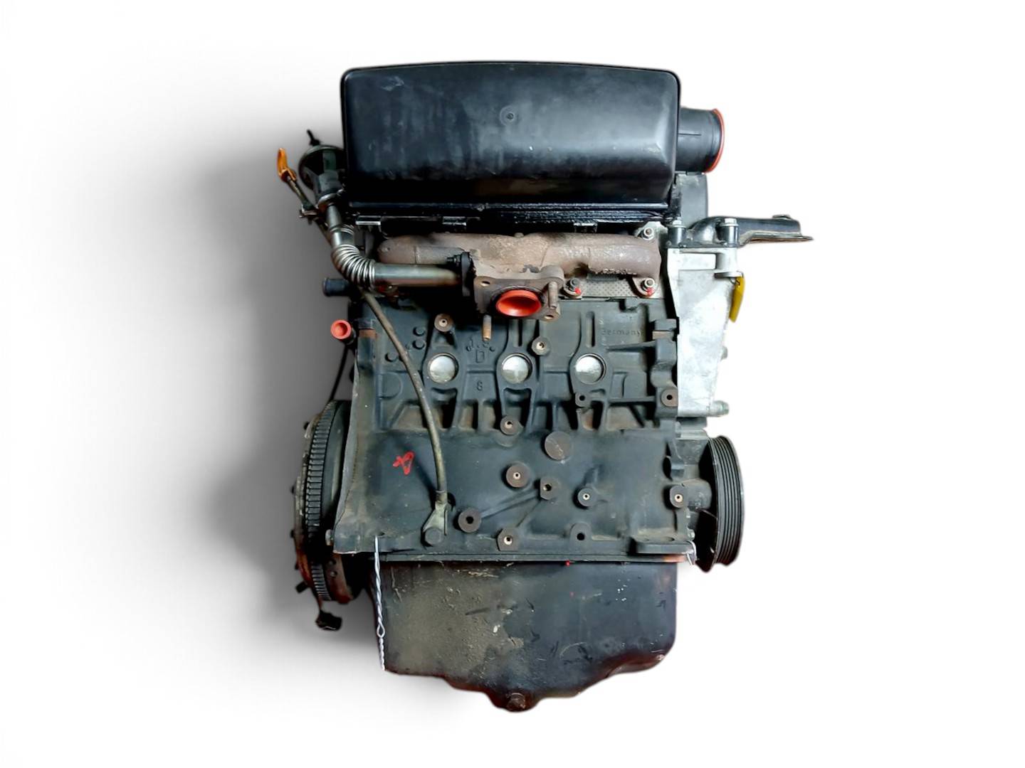 Foto 3 de Motor Completo Volkswagen Polo Berlina (6n1) (1994–1999)