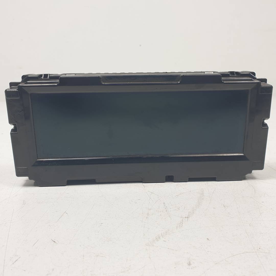 Multifunktionsdisplay - 13267984 - OPEL - ASTRA J LIM.