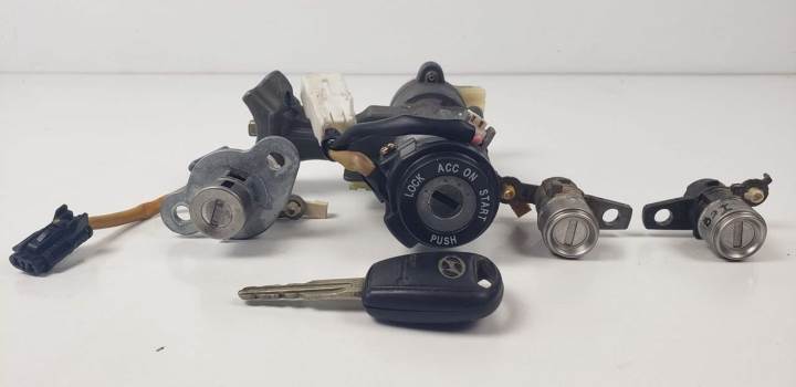 ANTIRROBO HYUNDAI ACCENT (MC) Autodesguaces Alicante