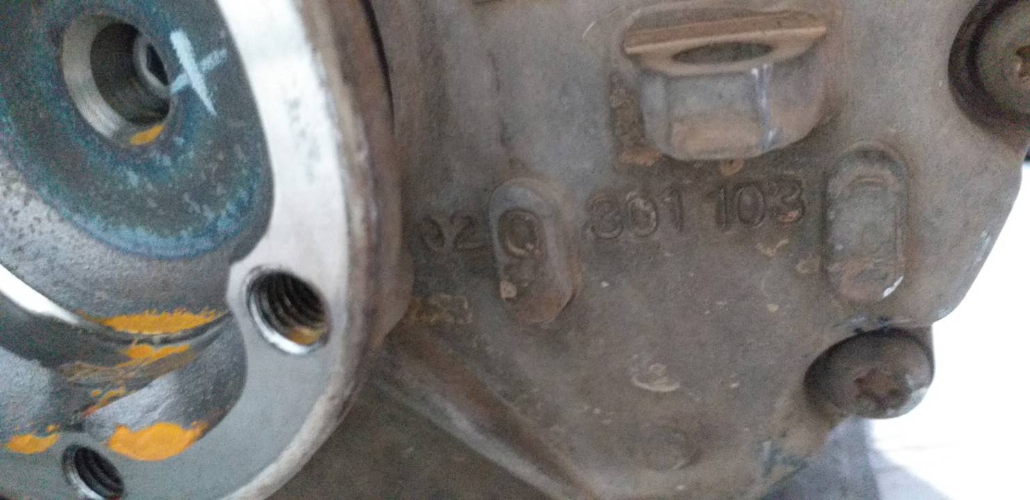 CAJA CAMBIOS