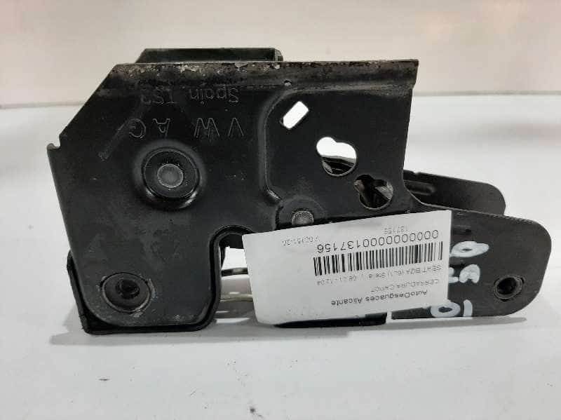 Serrure de capot - 6L08259B - SEAT - IBIZA (6L1)