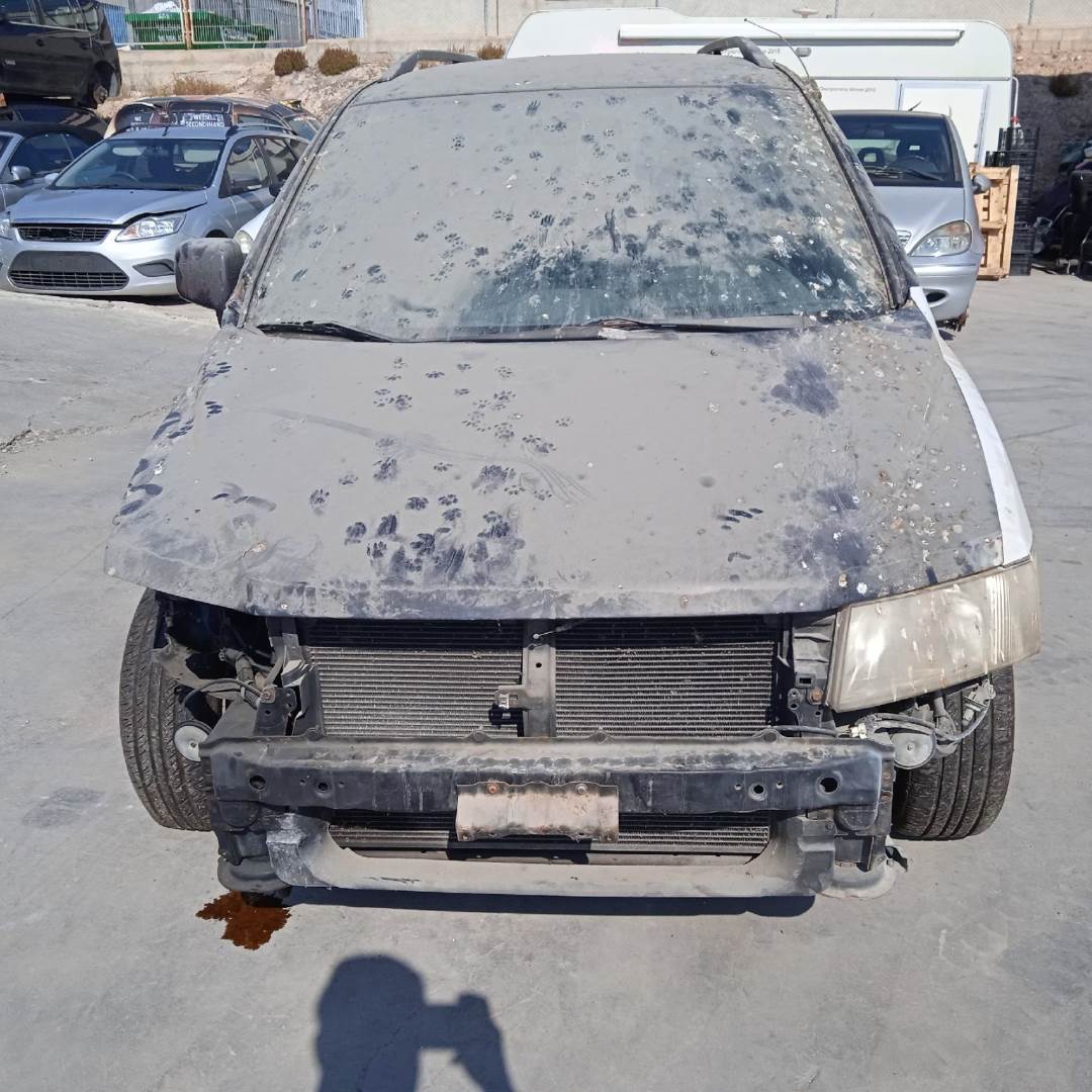 MITSUBISHI SPACE WAGON (N80/N90) (1998 - 2005)