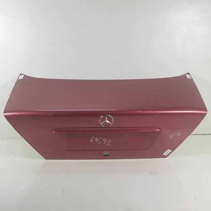 TAPA MALETERO - MERCEDES - CLASE C (W202) BERLINA