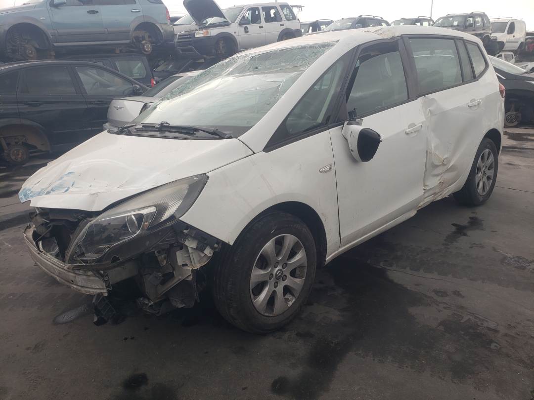 OPEL ZAFIRA TOURER (2010 - 2016)