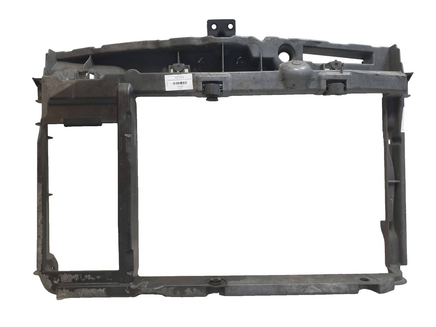Façade avant - 9687711480 - CITROEN - C3 PICASSO
