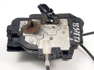 CERRADURA PUERTA TRASERA IZQUIERDA RENAULT MODUS Autodesguaces Alicante