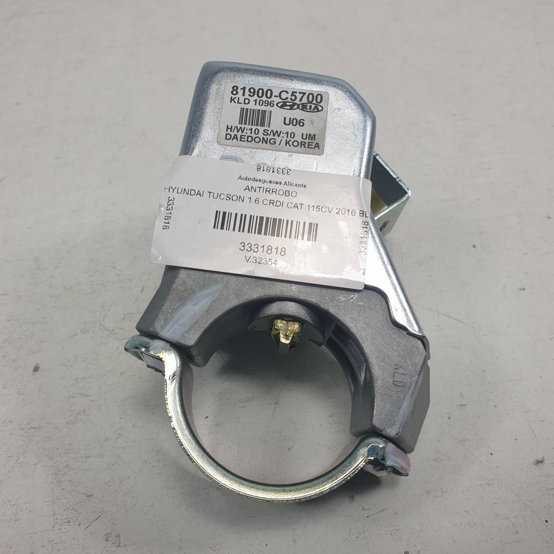 ANTIRROBO - 81900C5700 - HYUNDAI - TUCSON