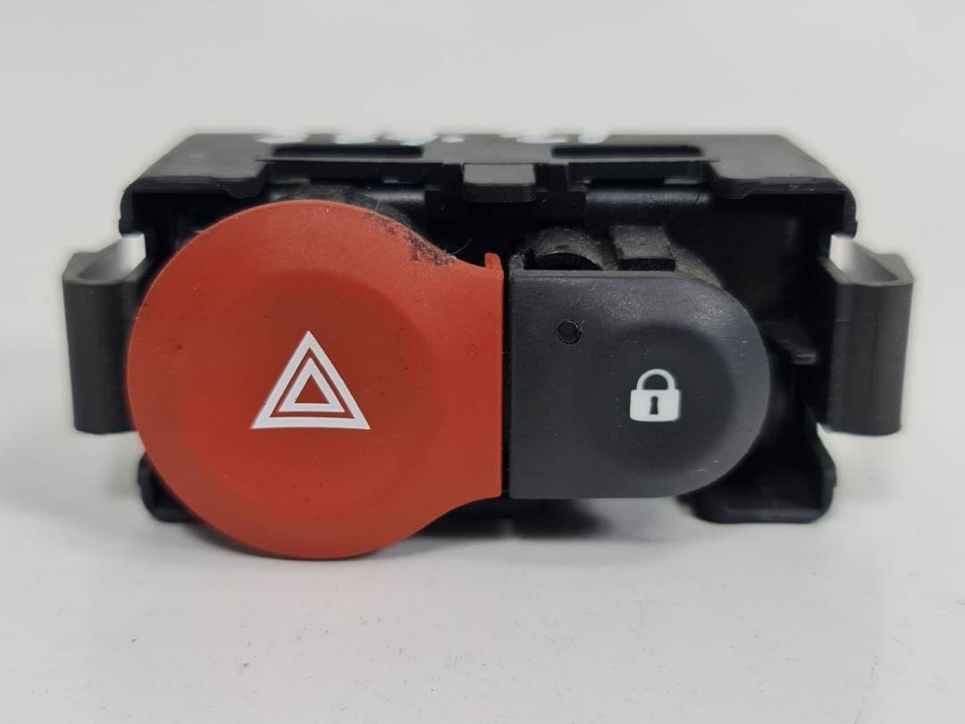 WARNING - 8200214896 - RENAULT - MODUS