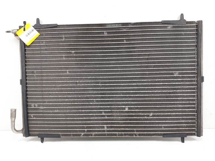 CONDENSADOR / RADIADOR AIRE ACONDICIONADO 9637524080 PEUGEOT 206 BERLINA Autodesguaces Alicante