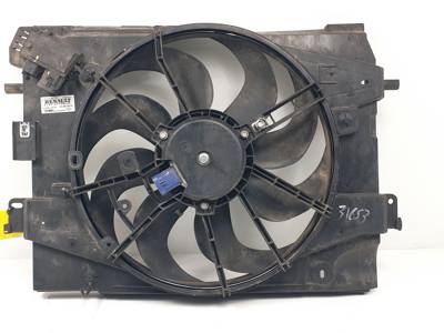 ELECTROVENTILADOR 214818665R DACIA DOKKER (X67,K67) Autodesguaces Alicante