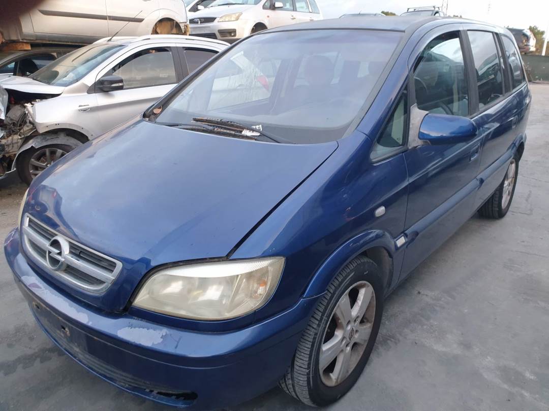 OPEL ZAFIRA A (1999 - 2005)