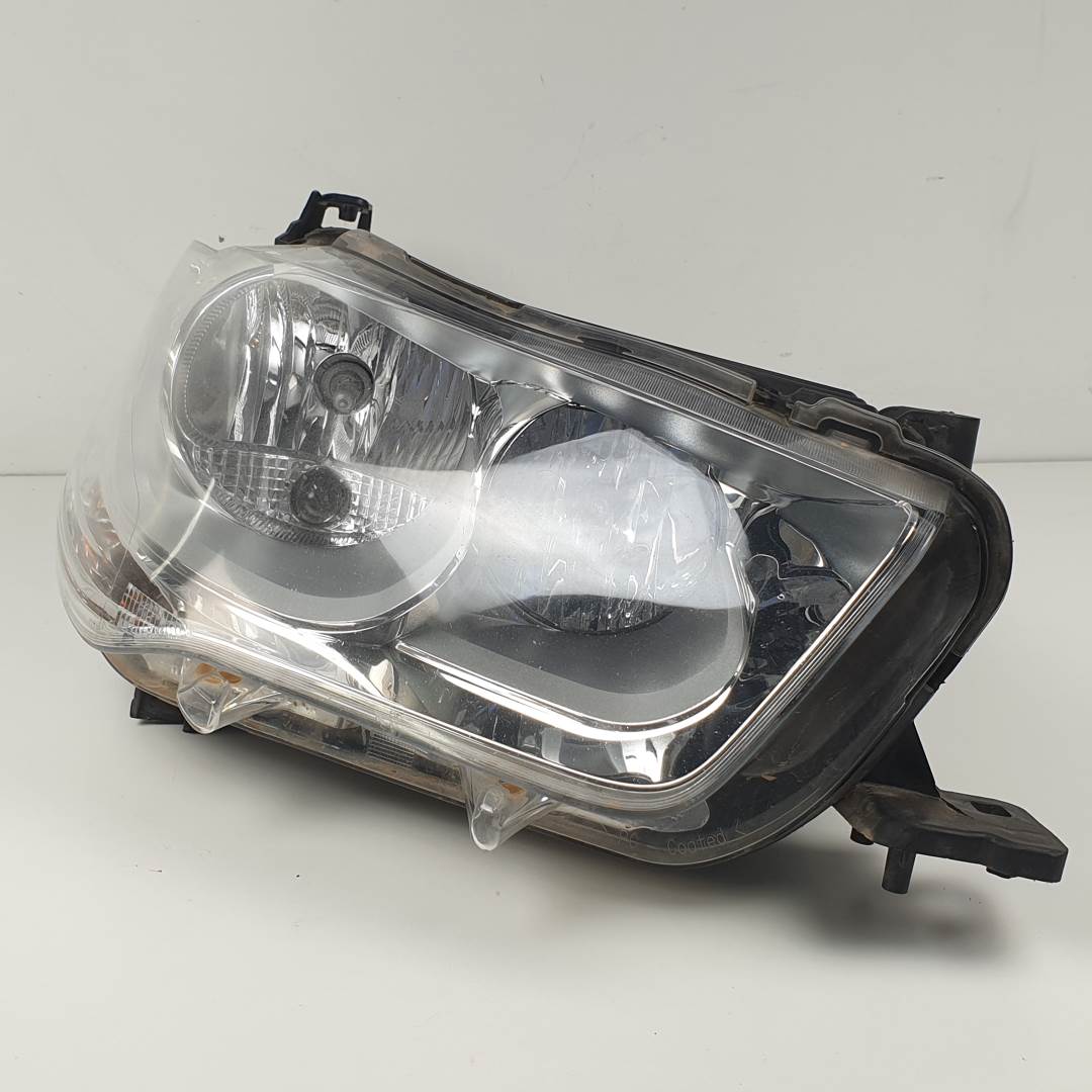 FARO DERECHO - 9675139980 - CITROEN - C-ELYSÉE (2012 - ...)