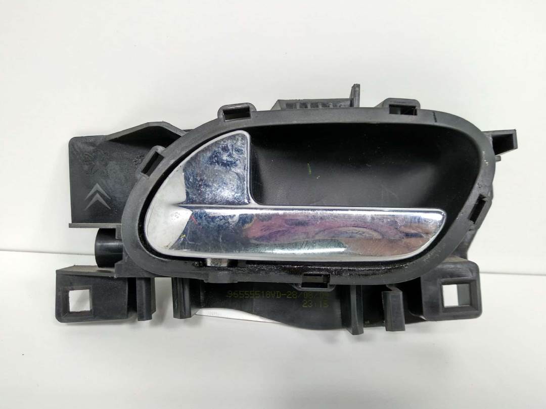 MANETA INTERIOR DELANTERA IZQUIERDA - 96555518VD - PEUGEOT - 207