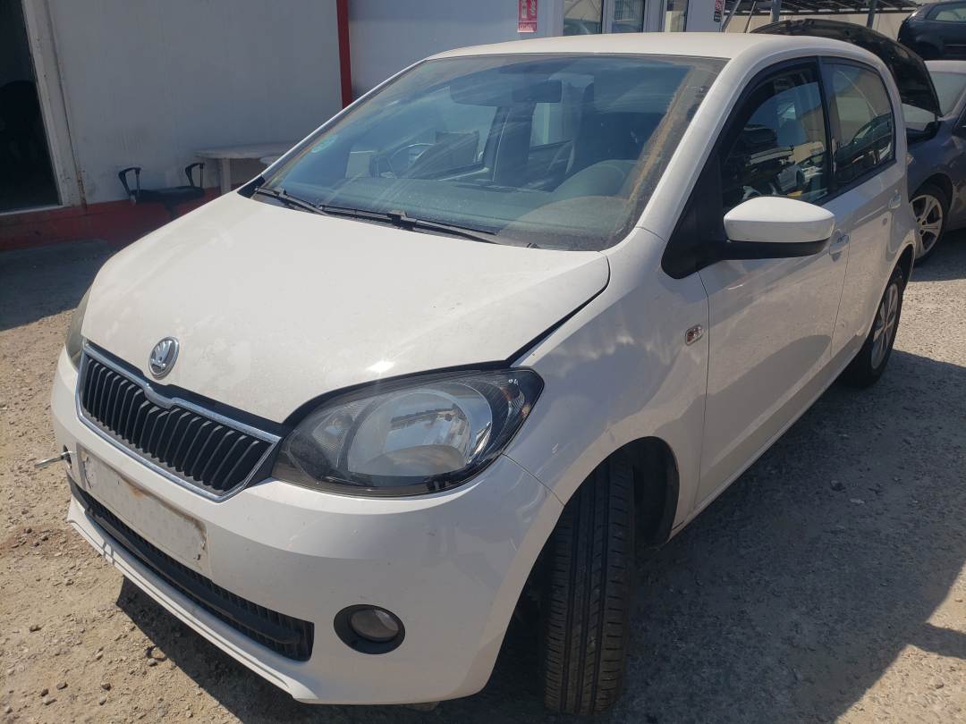 SKODA CITIGO (2011 - 2020)