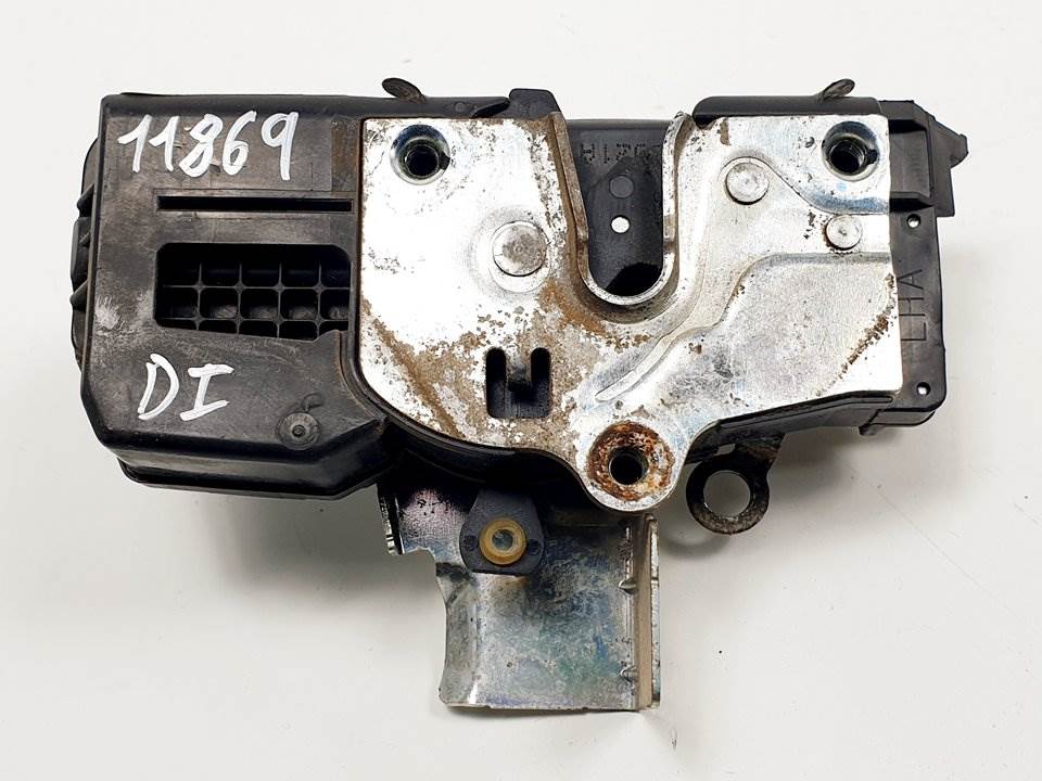 CERRADURA PUERTA DELANTERA IZQUIERDA - 2575271 - CADILLAC - CTS