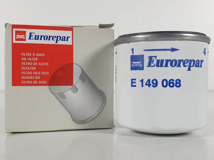 FILTRO ACEITE E149068 NISSAN PRIMERA BERLINA (P11) Autodesguaces Alicante