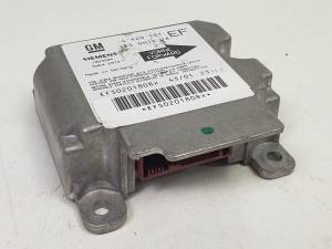 CENTRALITA AIRBAG 24420101 OPEL OMEGA B Autodesguaces Alicante