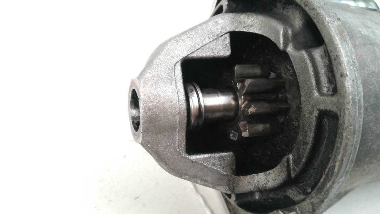 MOTOR ARRANQUE