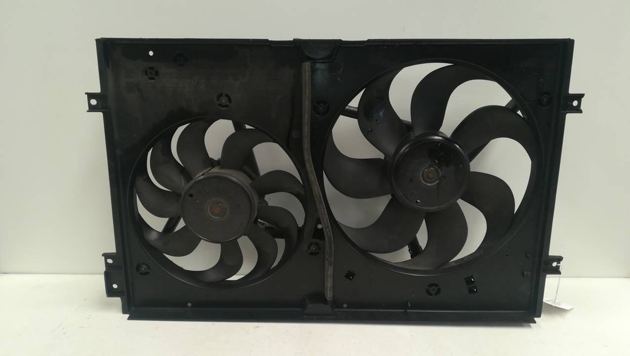 ELECTROVENTILADOR RADIADOR AIRE ACONDICIONADO