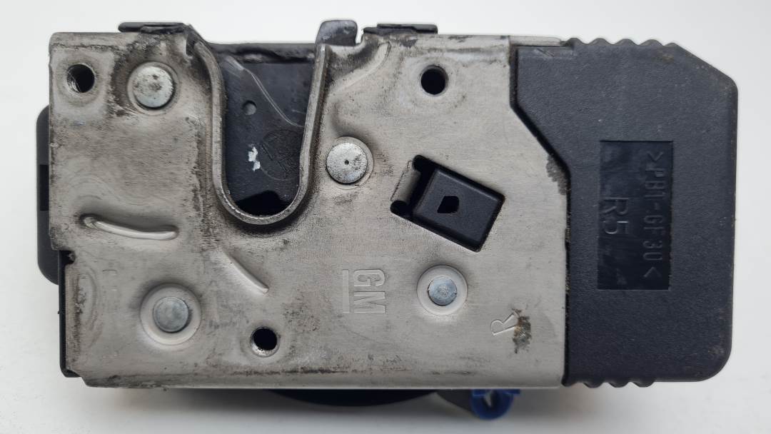 CERRADURA PUERTA DELANTERA DERECHA - 8200042171 - RENAULT - TRAFIC CAJA CERRADA (AB 4.01) (2001 - ...)